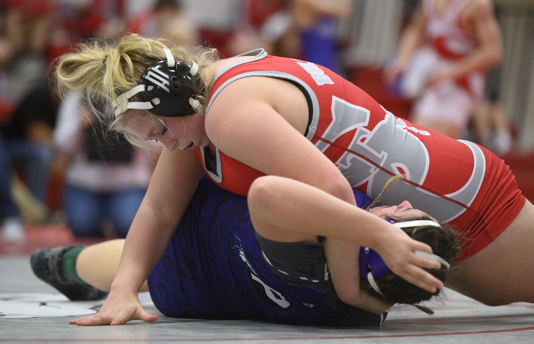Four Rivers Conference girls tournament
